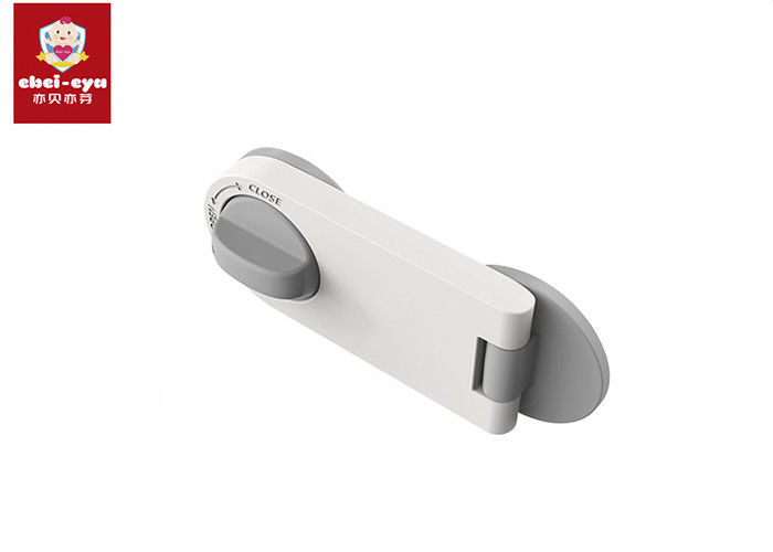 Multifunctional Cabinet Kid Proof Window Locks Latches ABS Material For Cabinets