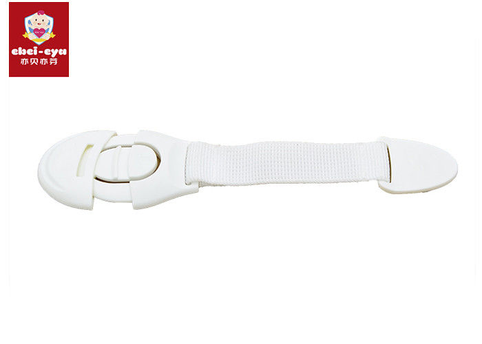Hottest Infant Baby Safety Lock Latch Nylon Strap Security Baby Lock