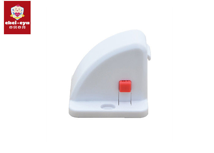 White Baby Child Safety Cabinet Magnetic Locks