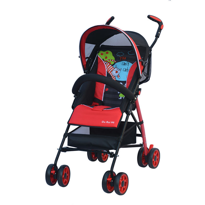 64*46*94CM Baby Pushchair Stroller With Oversized Canopy