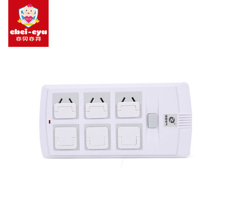 Power Socket Child Safety Outlet Covers Anti Electric Shock Plugs Protector