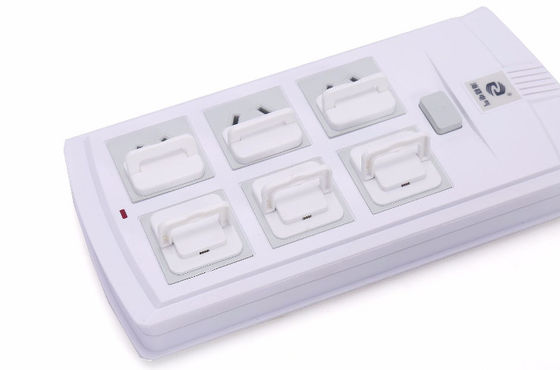 Power Socket Child Safety Outlet Covers Anti Electric Shock Plugs Protector