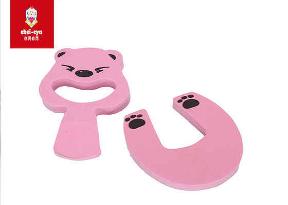 Cute Kid Safe Door Stoppers Ebei-eya Baby Protective Standard Domestic