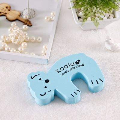 Soft  Baby Safety Door Stopper Child Pinch Guard Safety Color Stick