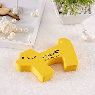 Soft  Baby Safety Door Stopper Child Pinch Guard Safety Color Stick