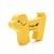 Premium Childproofing Baby Door Stopper Finger Guard For Safety , Door Stopper For Kids
