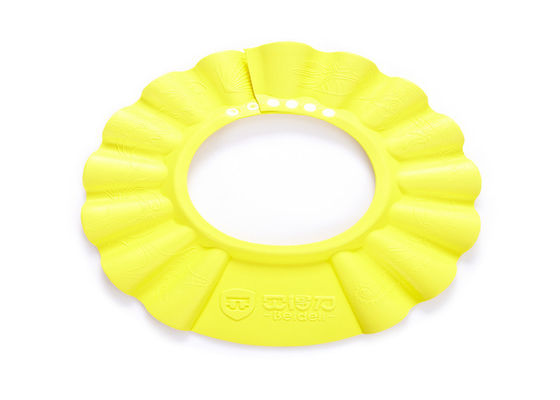 Eye Protecter Baby Shampoo Cap / Baby Bath Hat Toddler Hair Wash Shield