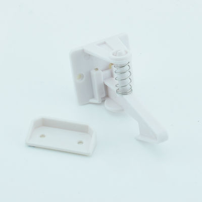 Adhesive ABS Child Proofing Cabinet Locks 3.4*4.2*6.7CM