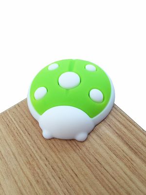 Silicone Baby Safety Table Products Ladybug Shape Corner Guards Baby Safety Corner Guards