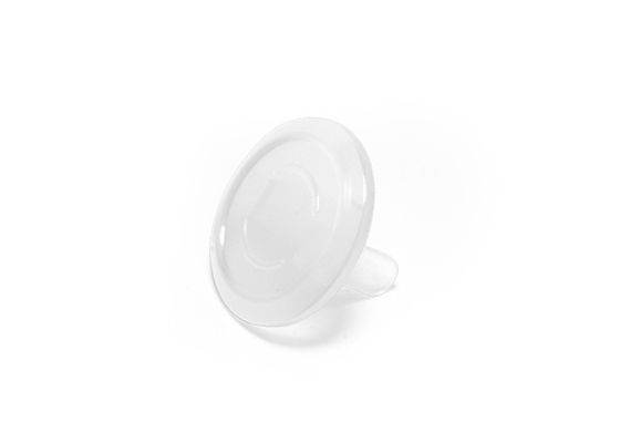 Clear Child Safety Socket Covers / Outlet Plug Socket Covers Electric Protect