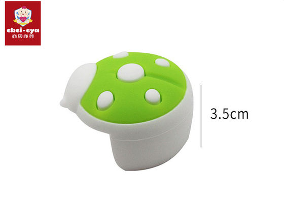 Silicone Baby Safety Table Products Ladybug Shape Corner Guards Baby Safety Corner Guards