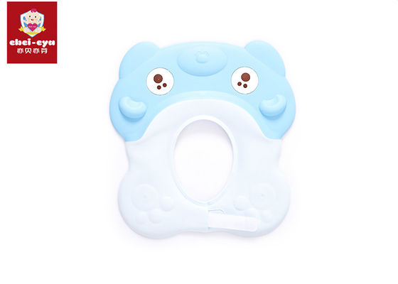 Fashion Bear Design Baby Shampoo Cap Kids Bathing 25*28 cm Product  Size