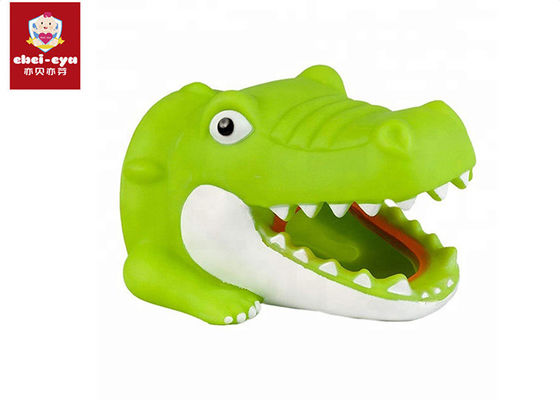 Soft Cute Crocodile Kids Faucet Extender Protector Cover For Bathtub Kitchen Tub Sink