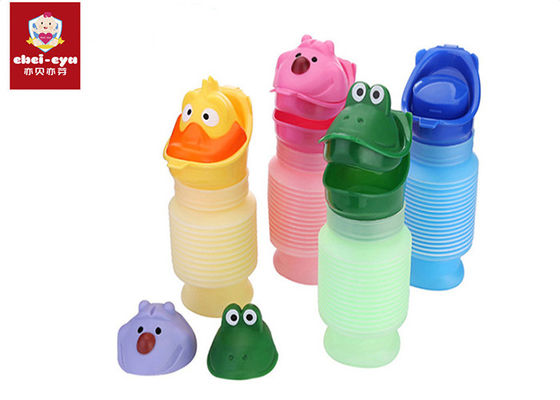 Environmental Protection Cute Potty Lovely Baby Toilet Training Urinal For Kids