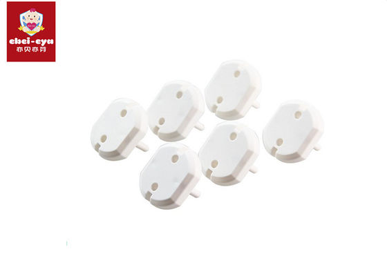 Socket Child Safety Outlet Covers Plug Protective ABS Material For Baby Protection