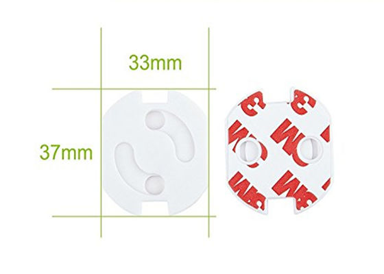 Adjustable Plug Socket Child Safety Outlet Covers European Country Standard