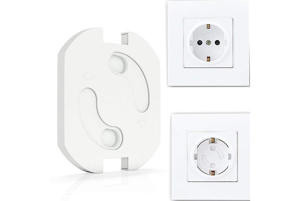 European BPA Free ABS baby safety socket cover