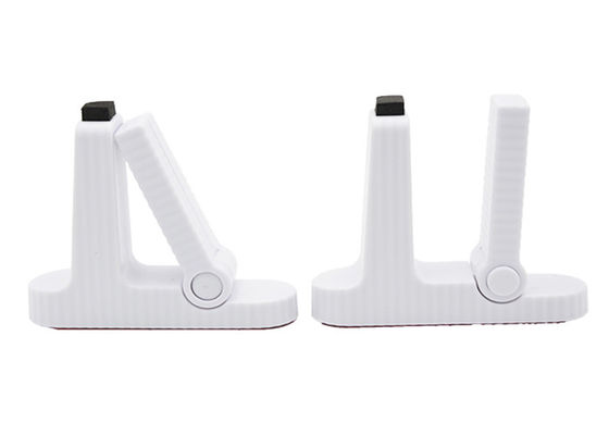 Plastic Material Lever Handle Child Lock , Door Handle Locks For Child Safety