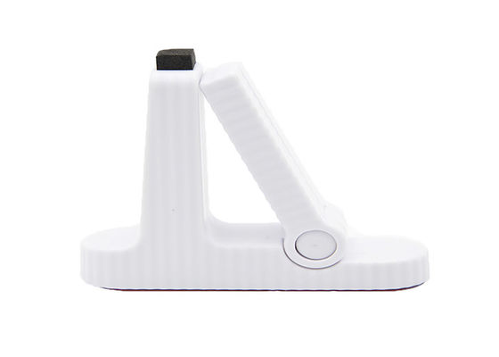 Plastic Material Lever Handle Child Lock , Door Handle Locks For Child Safety