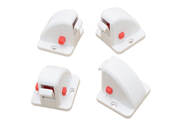 Drawer Child Proof Cabinet Locks Permanent Strong Magnetic With Custom Logo