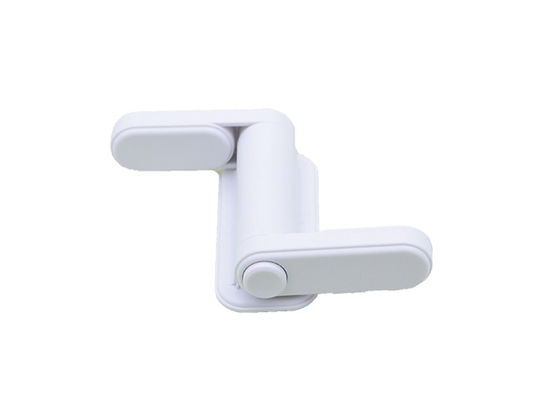 Strong Adhesive Baby Door Handle Lock , ABS Child Proof Locks For Door Handles