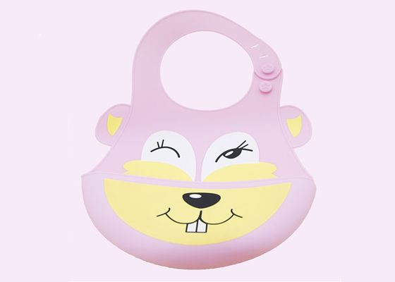 Cardboard Paper Type Baby Shampoo Cap Cute Animal Design Baby Bib Waterproof