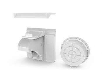 Invisible Adhesive ABS Child Magnetic Cabinet Locks