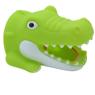 Crocodile BPA Free Kids Bathroom Sink Extender