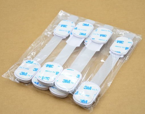 Adjustable Multifunction ABS Child Safety Cabinet Locks