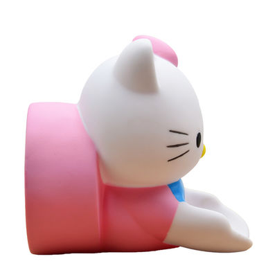 Nontoxic Hello Kitty Character PVC Kids Faucet Extender