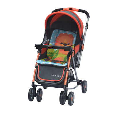 Foldable 7.2kg Junior Baby Stroller With Storage Basket