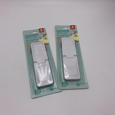Diamond Multifunctional Right Angle ABS PE Child Safety Locks