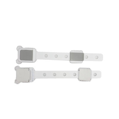 SGS Acrylic Strong Adhesive Child Protection Lock For Cupboard