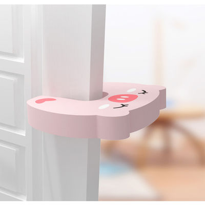 Pig Child Safety Door Stopper For Finger Protection