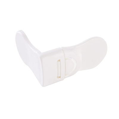 Round Head Right Angle Child Safety Drawer Locks