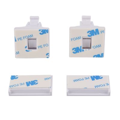Child Proof Adhesive Magnetic Cupboard Drawer Locks