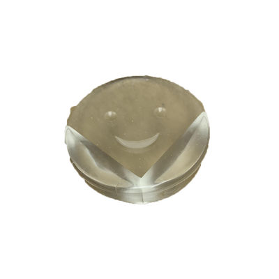 Furniture Transparent PVC Table Edge Corner Guards 3x2.5x2cm