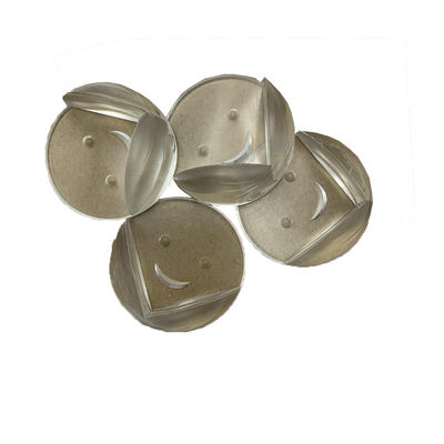 Furniture Transparent PVC Table Edge Corner Guards 3x2.5x2cm