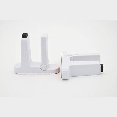 Lever Handle Silk printing Entry Door Locks 90*75*25MM