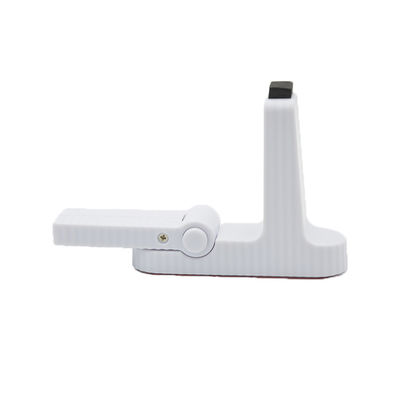 Lever Handle Silk printing Entry Door Locks 90*75*25MM