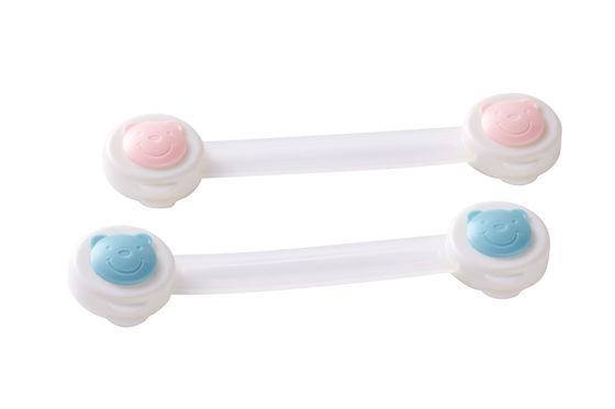 CE Multifunctional ABS Children's Safety Lock 16*4*1.5cm