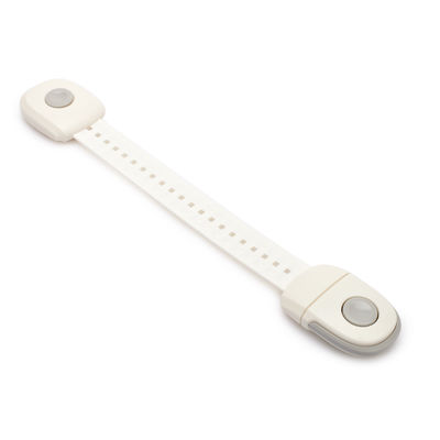 Anti Pinch Hand ABS Baby Safety Refrigerator Lock 23.9*3.5*1.5CM