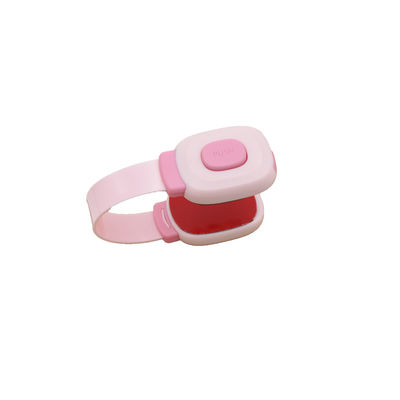 Double Push 19.2*4*1.5CM ABS PE Protective Child Locks