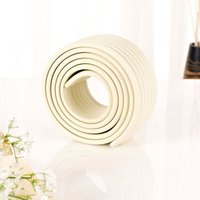 Rubber NBR Edge Protector Corner Guard 8*0.8*200CM