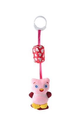 Mobile Trolley Hanging Lovely Stuffed baby Plush Stroller Toy