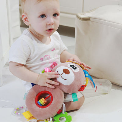 Stuffed Animals Doll Kids Crib Mobile Stroller Toys