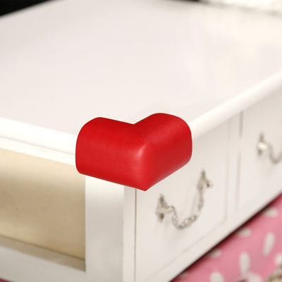 No BPA Baby Safety NBR Furniture Table Protector 3.5*1.2CM