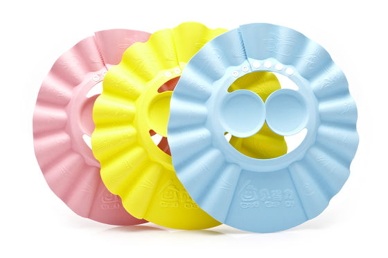 Infant Care EVA ABS Baby Shampoo Shower Hat 5.2x3.8x2cm