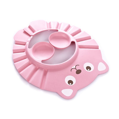 EVA Foam 53cm Circumference Mouse Shower Hat Waterproof