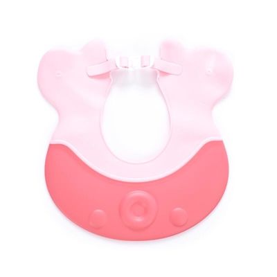 PP TPE Children Shampoo Shower Hat high elasticity